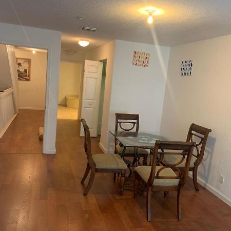Bedroom Suite In Lauderdale Lakes Townhome Fort Lauderdale Luaran gambar