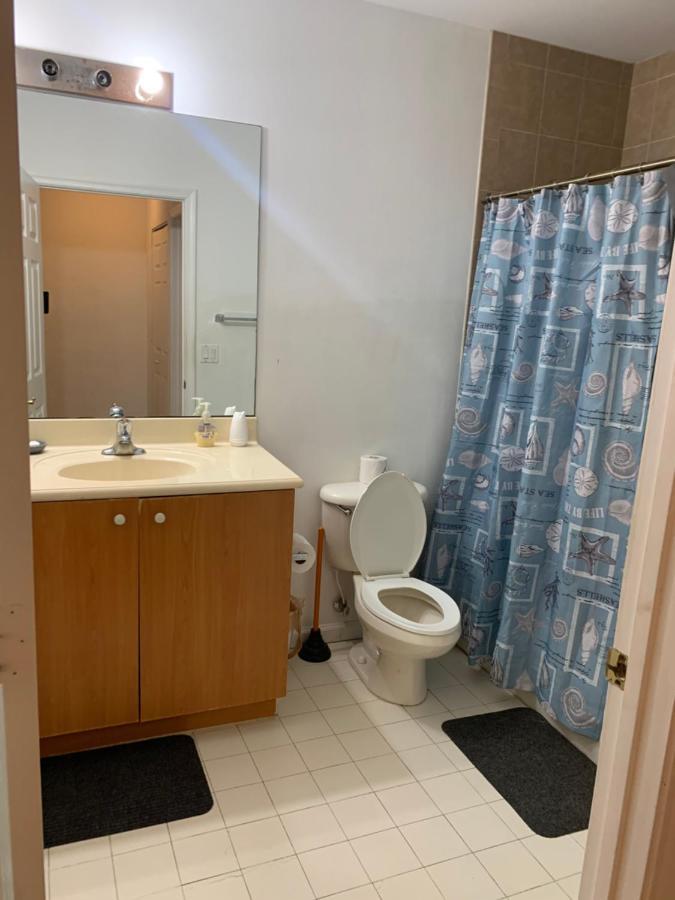 Bedroom Suite In Lauderdale Lakes Townhome Fort Lauderdale Luaran gambar