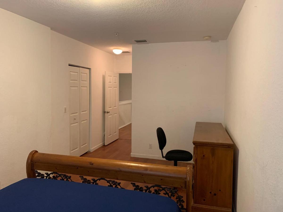 Bedroom Suite In Lauderdale Lakes Townhome Fort Lauderdale Luaran gambar