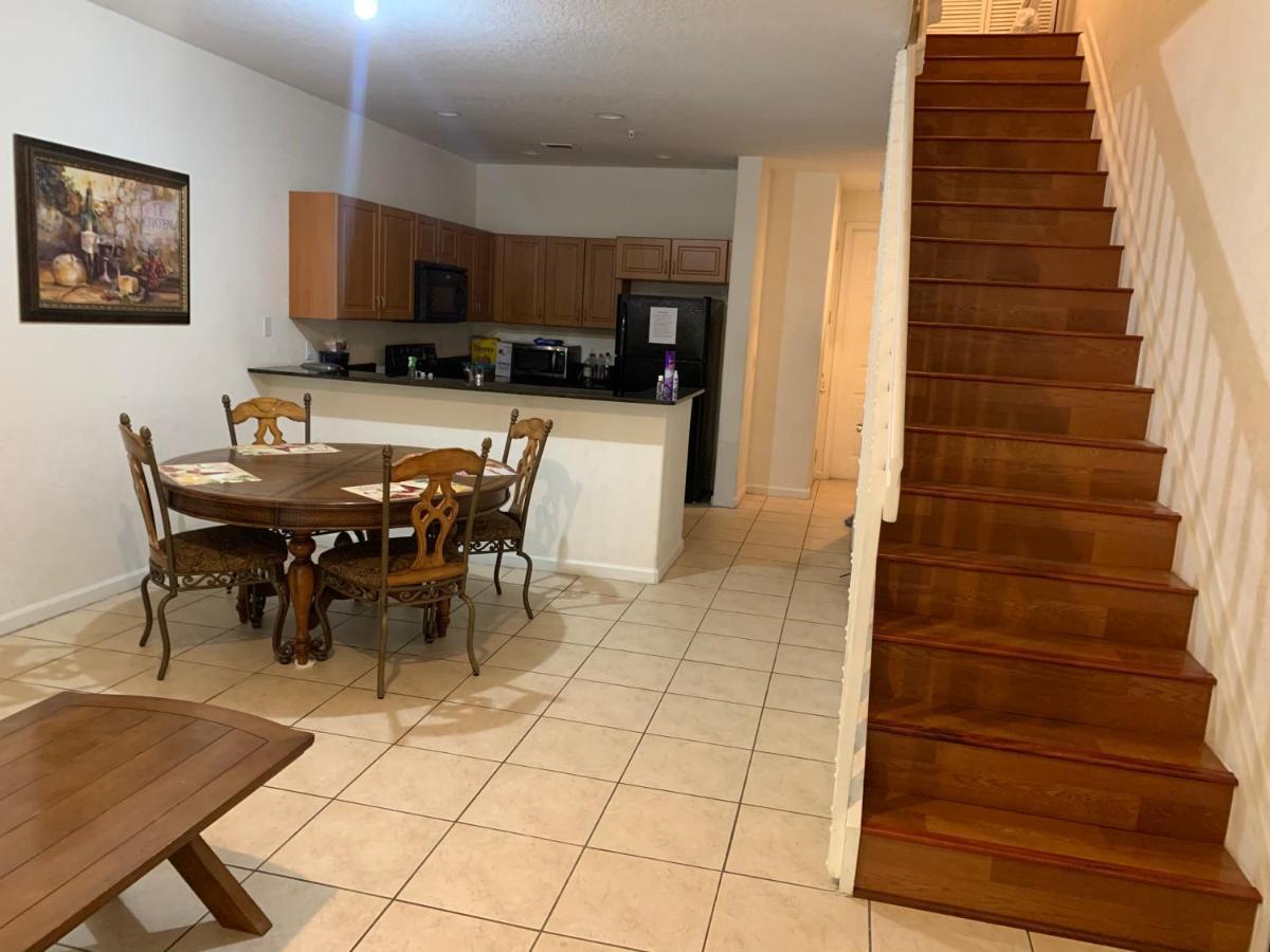 Bedroom Suite In Lauderdale Lakes Townhome Fort Lauderdale Luaran gambar