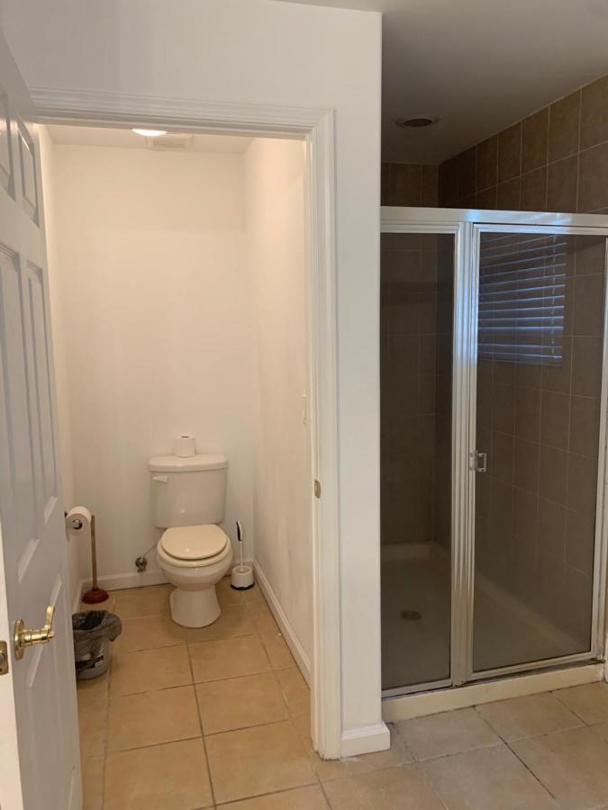 Bedroom Suite In Lauderdale Lakes Townhome Fort Lauderdale Luaran gambar