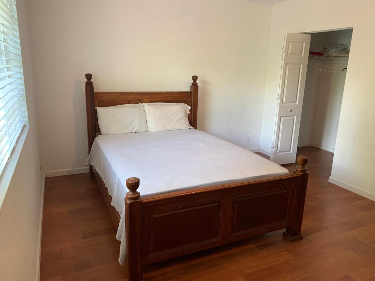 Bedroom Suite In Lauderdale Lakes Townhome Fort Lauderdale Luaran gambar