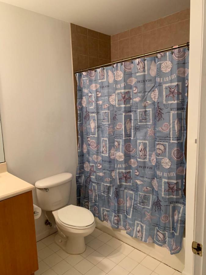 Bedroom Suite In Lauderdale Lakes Townhome Fort Lauderdale Luaran gambar