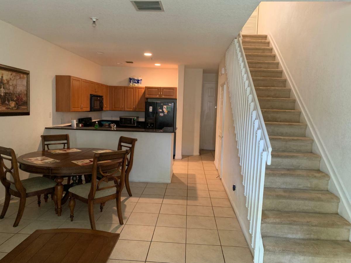 Bedroom Suite In Lauderdale Lakes Townhome Fort Lauderdale Luaran gambar