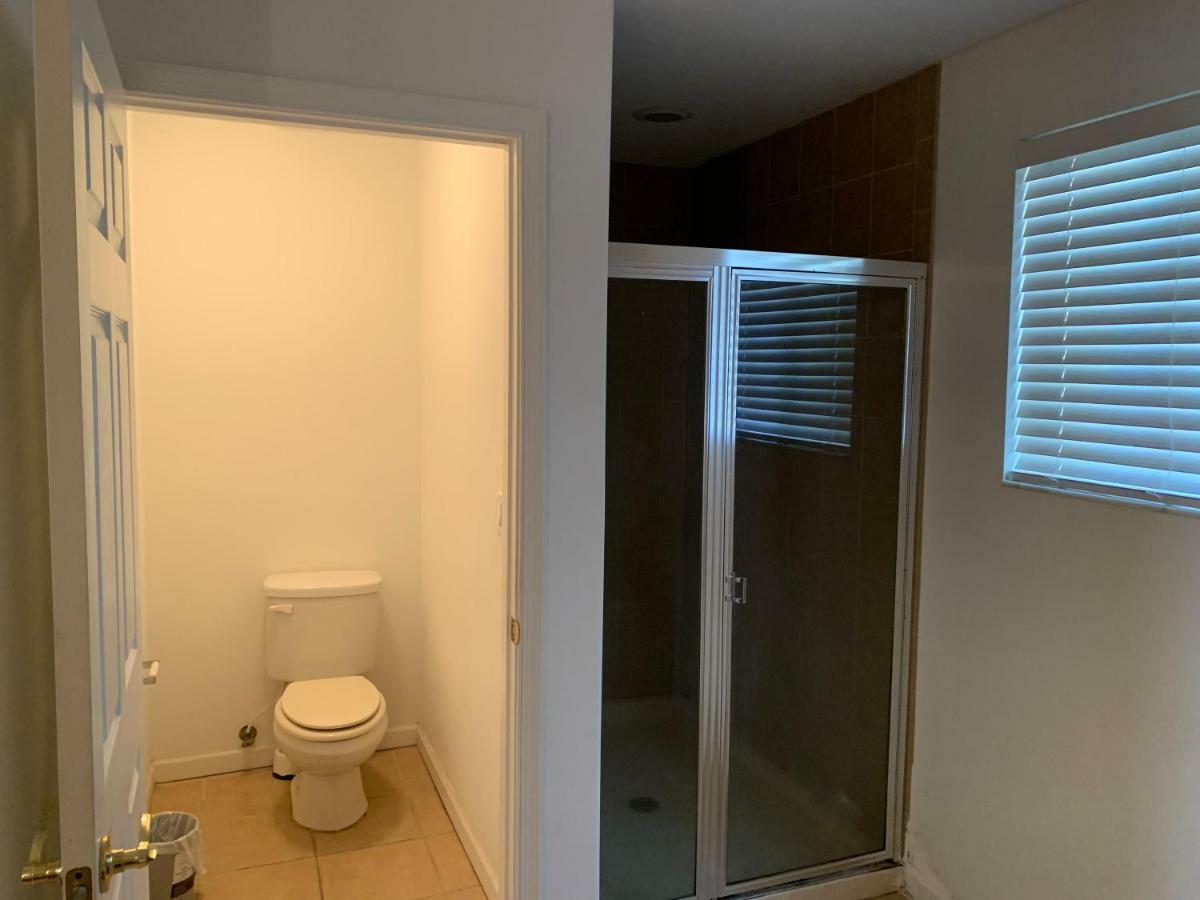 Bedroom Suite In Lauderdale Lakes Townhome Fort Lauderdale Luaran gambar