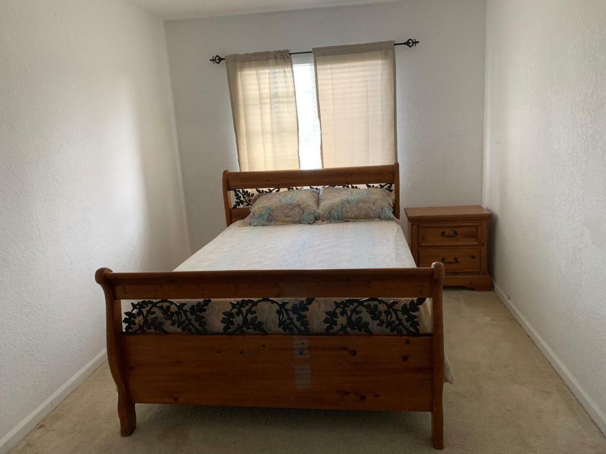 Bedroom Suite In Lauderdale Lakes Townhome Fort Lauderdale Luaran gambar