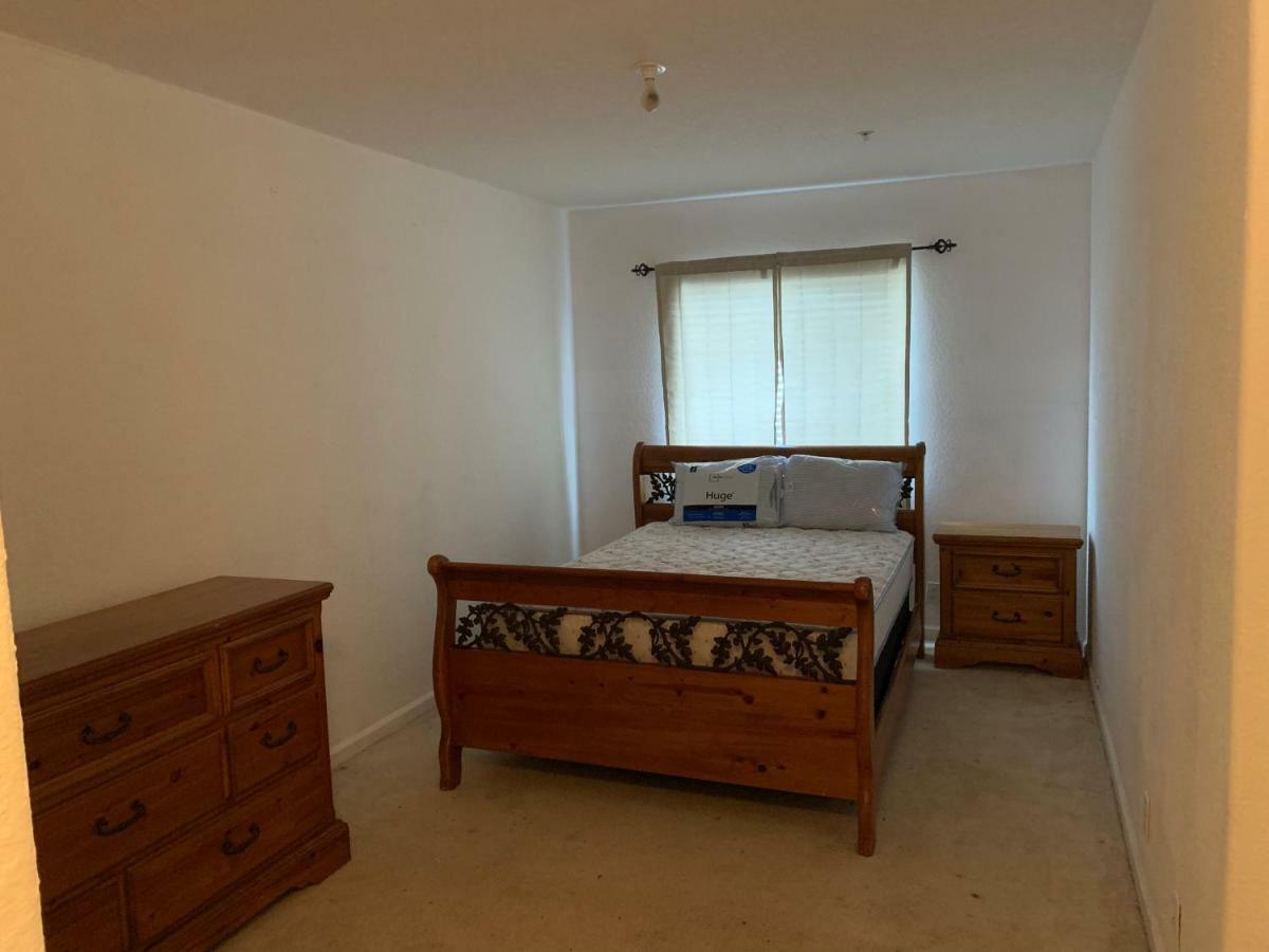 Bedroom Suite In Lauderdale Lakes Townhome Fort Lauderdale Luaran gambar