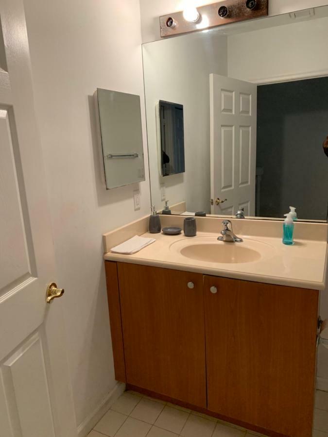 Bedroom Suite In Lauderdale Lakes Townhome Fort Lauderdale Luaran gambar