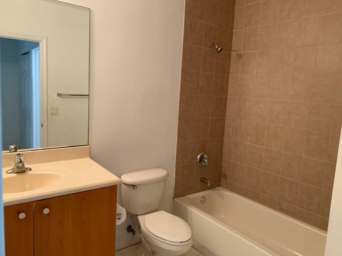 Bedroom Suite In Lauderdale Lakes Townhome Fort Lauderdale Luaran gambar